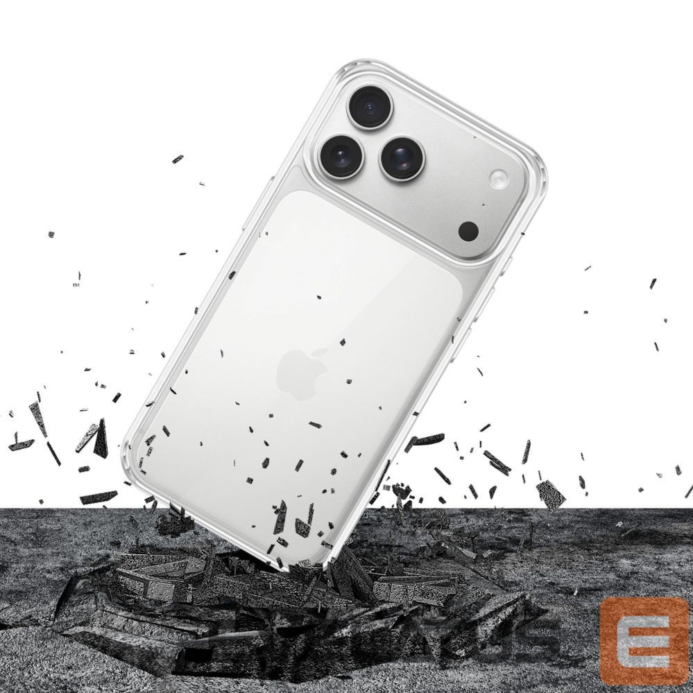 Другие товары 3MK 3mk Armor Case for Apple iPhone 17 Pro Max - Transparent
