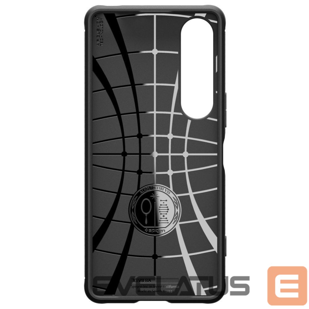 Другие товары Spigen Spigen Rugged Armor Case for Sony Xperia 1 VII - Matte Black
