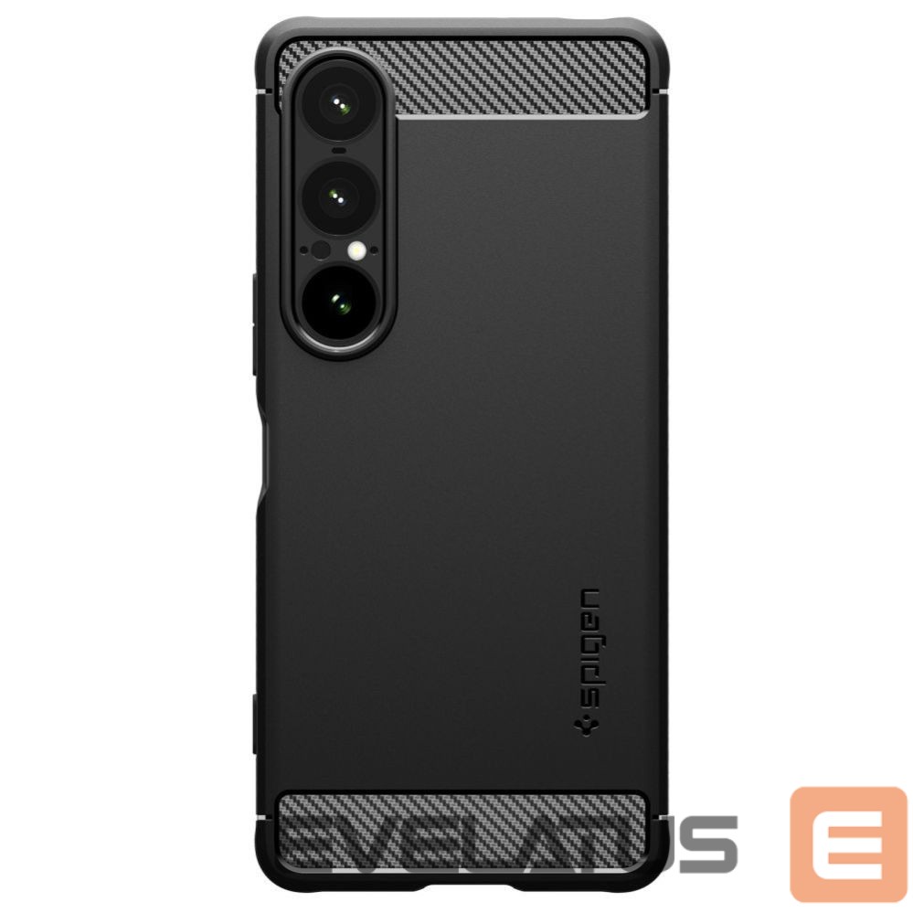 Другие товары Spigen Spigen Rugged Armor Case for Sony Xperia 1 VII - Matte Black
