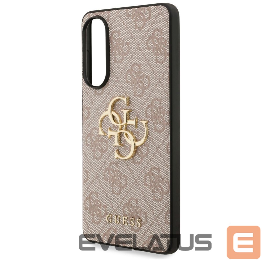 Другие товары Guess Guess Big 4G Logo Classic Logo Case for Samsung Galaxy S25 Edge - Pink
