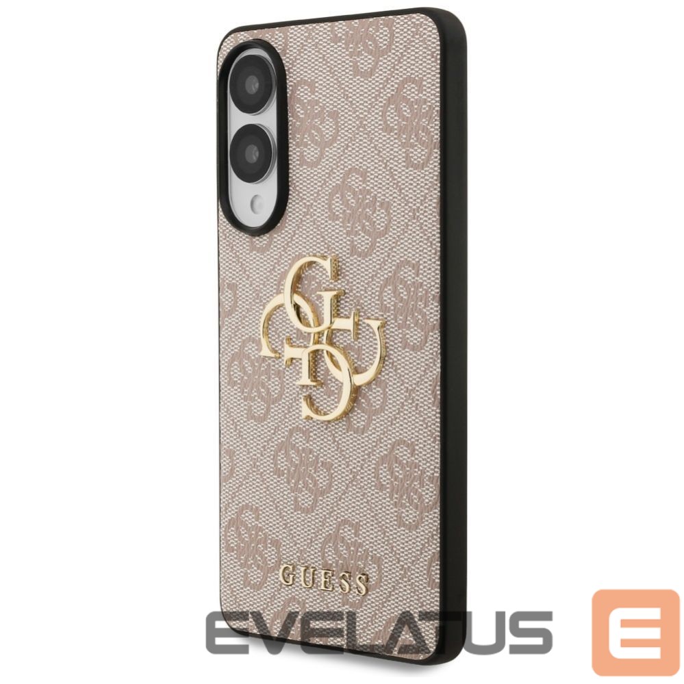 Другие товары Guess Guess Big 4G Logo Classic Logo Case for Samsung Galaxy S25 Edge - Pink