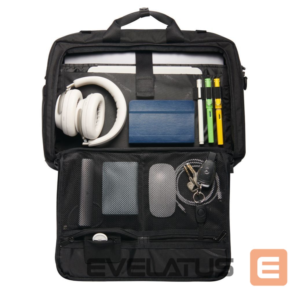 Другие товары Spigen Spigen KD300 Laptop Bag - Black