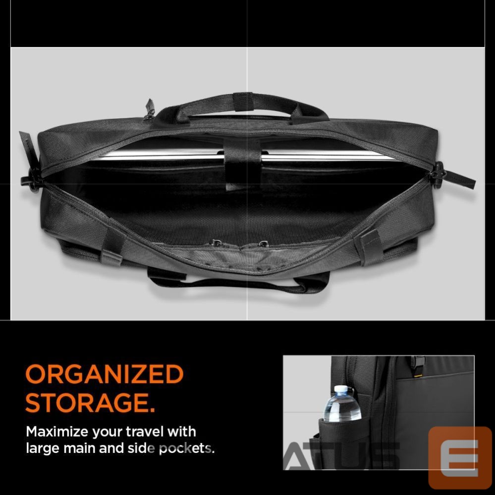 Другие товары Spigen Spigen KD300 Laptop Bag - Black