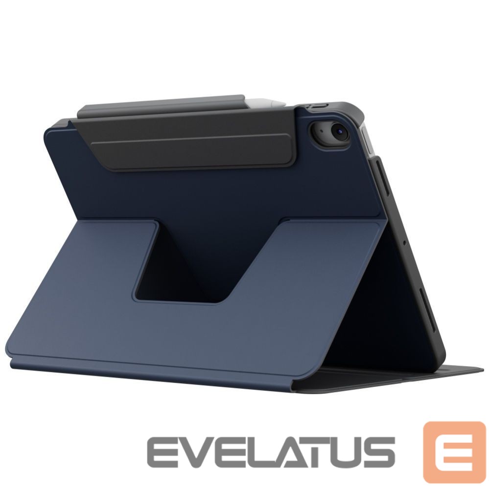 Другие товары UNIQ Uniq Rovus Snapmount Magnetic 360 Rotating Detachable case for iPad Air 11" 2024 / 2025 / iPad Air 10.9" 2020 / 2022 - navy blue