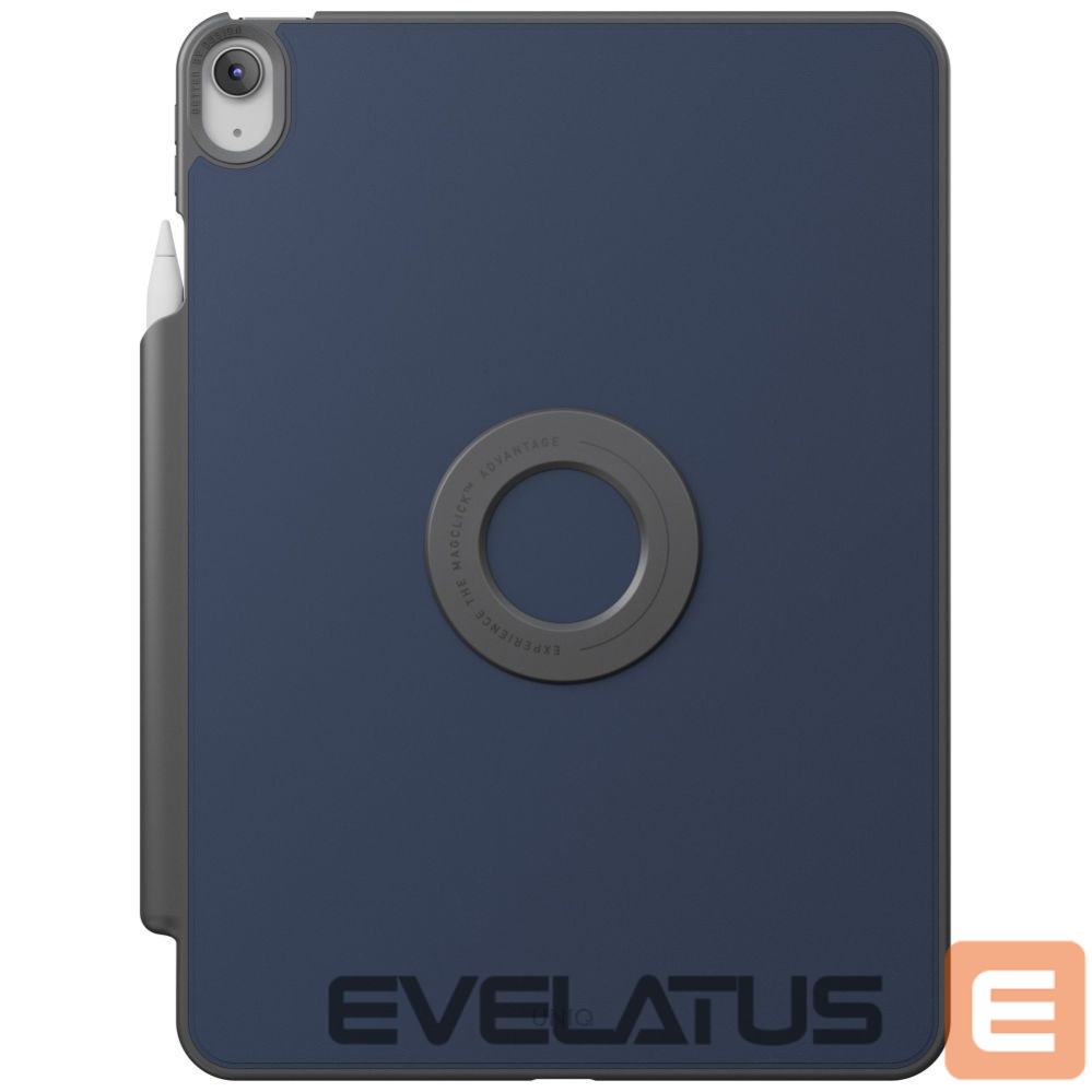 Другие товары UNIQ Uniq Rovus Snapmount Magnetic 360 Rotating Detachable case for iPad Air 11" 2024 / 2025 / iPad Air 10.9" 2020 / 2022 - navy blue