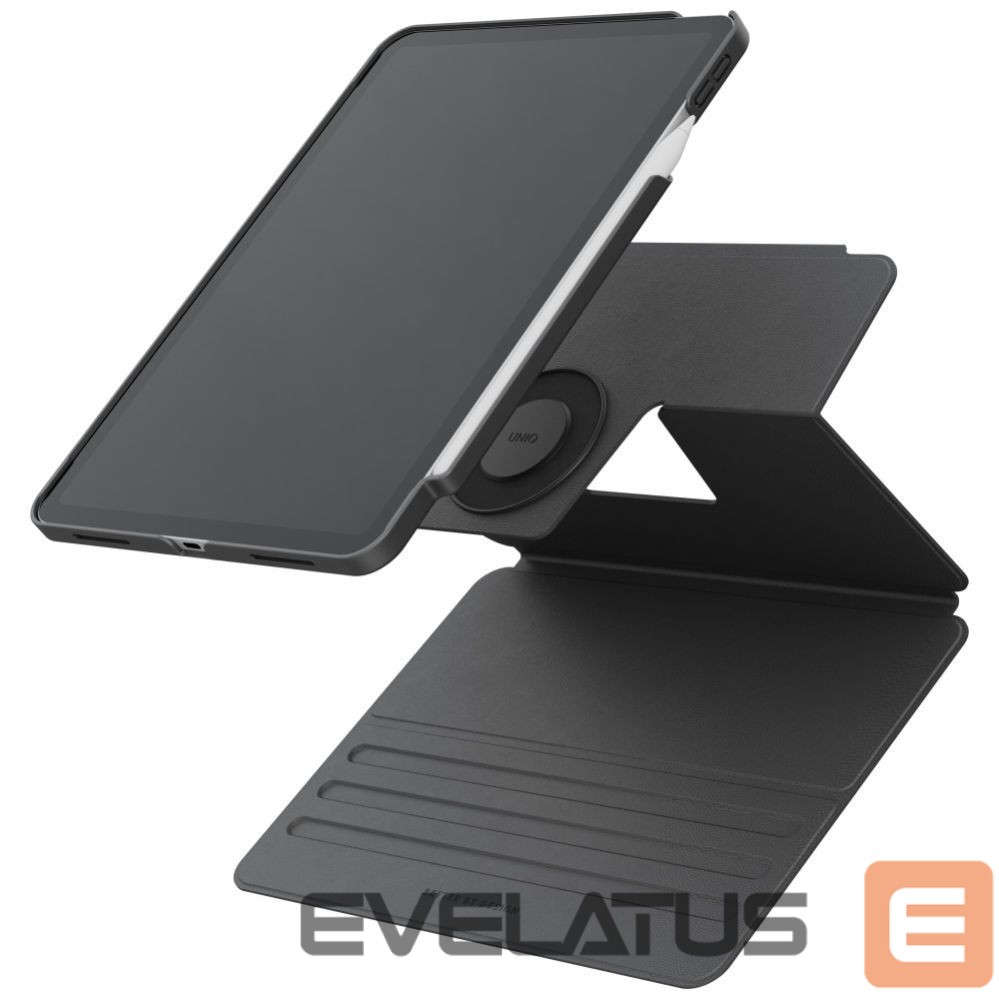 Другие товары UNIQ Uniq Rovus Snapmount Magnetic 360 Rotating Detachable case for iPad Air 11" 2024 / 2025 / iPad Air 10.9" 2020 / 2022 - navy blue