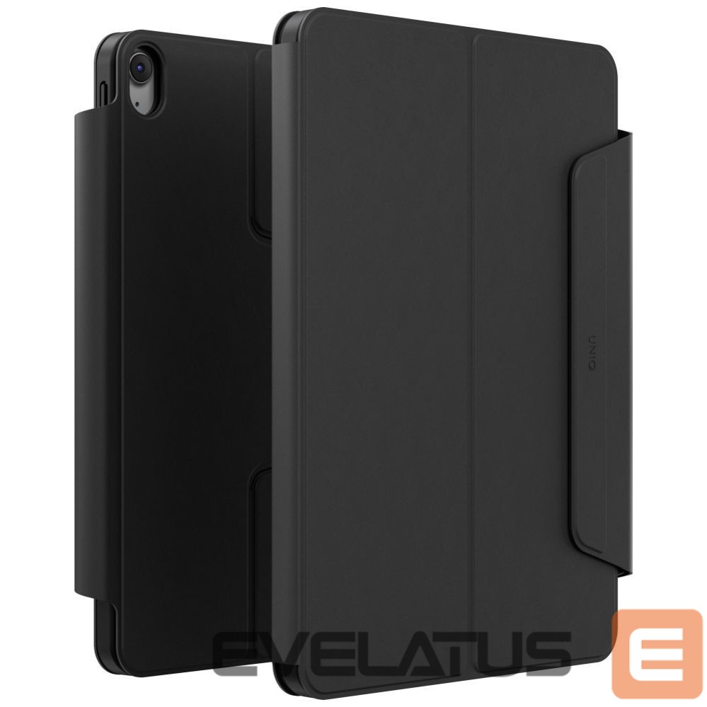 Другие товары UNIQ Uniq Rovus Snapmount Magnetic 360 Rotating Detachable case for iPad Air 13" 2024 / 2025 - black
