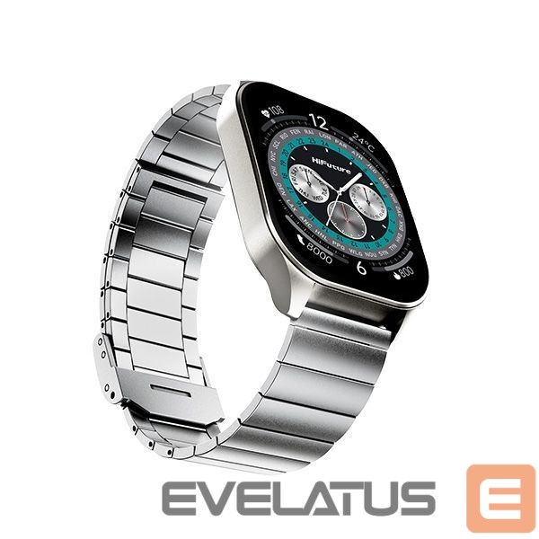 Другие товары HiFuture HiFuture FutureFit APEX Smartwatch - Silver