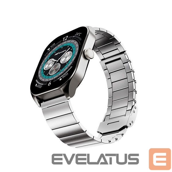Другие товары HiFuture HiFuture FutureFit APEX Smartwatch - Silver