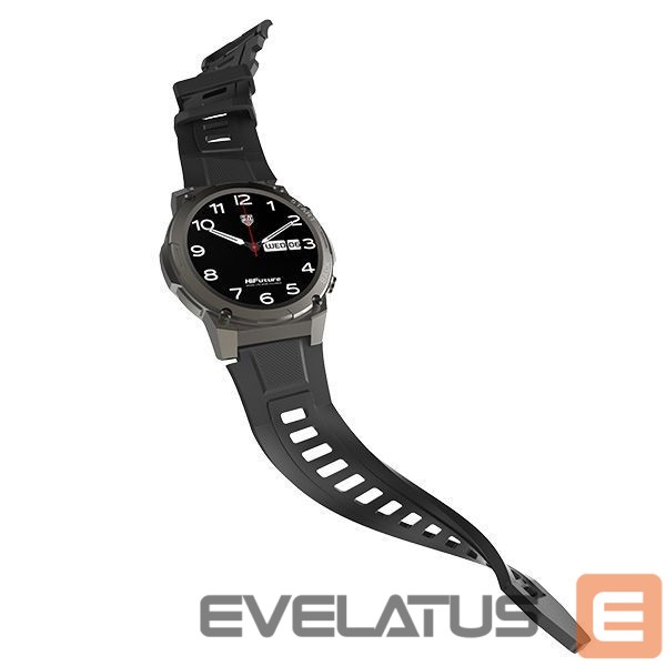 Другие товары HiFuture HiFuture FutureGo Mix2 Smartwatch - Black