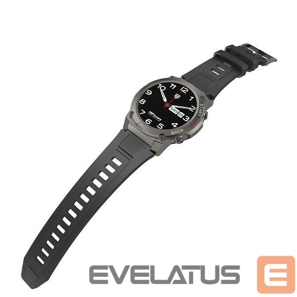 Другие товары HiFuture HiFuture FutureGo Mix2 Smartwatch - Black