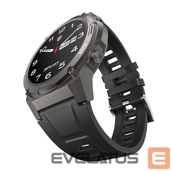 Другие товары HiFuture HiFuture FutureGo Mix2 Smartwatch - Black