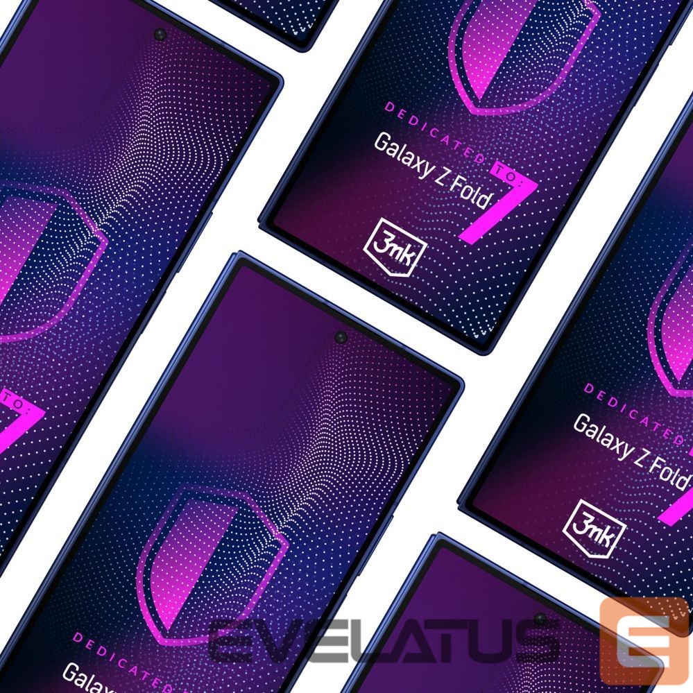 Другие товары 3MK 3mk SilverProtection+ protective film for Samsung Galaxy Z Fold 7