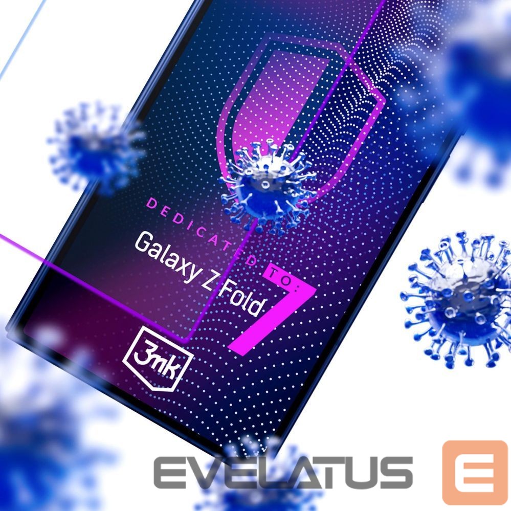 Другие товары 3MK 3mk SilverProtection+ protective film for Samsung Galaxy Z Fold 7