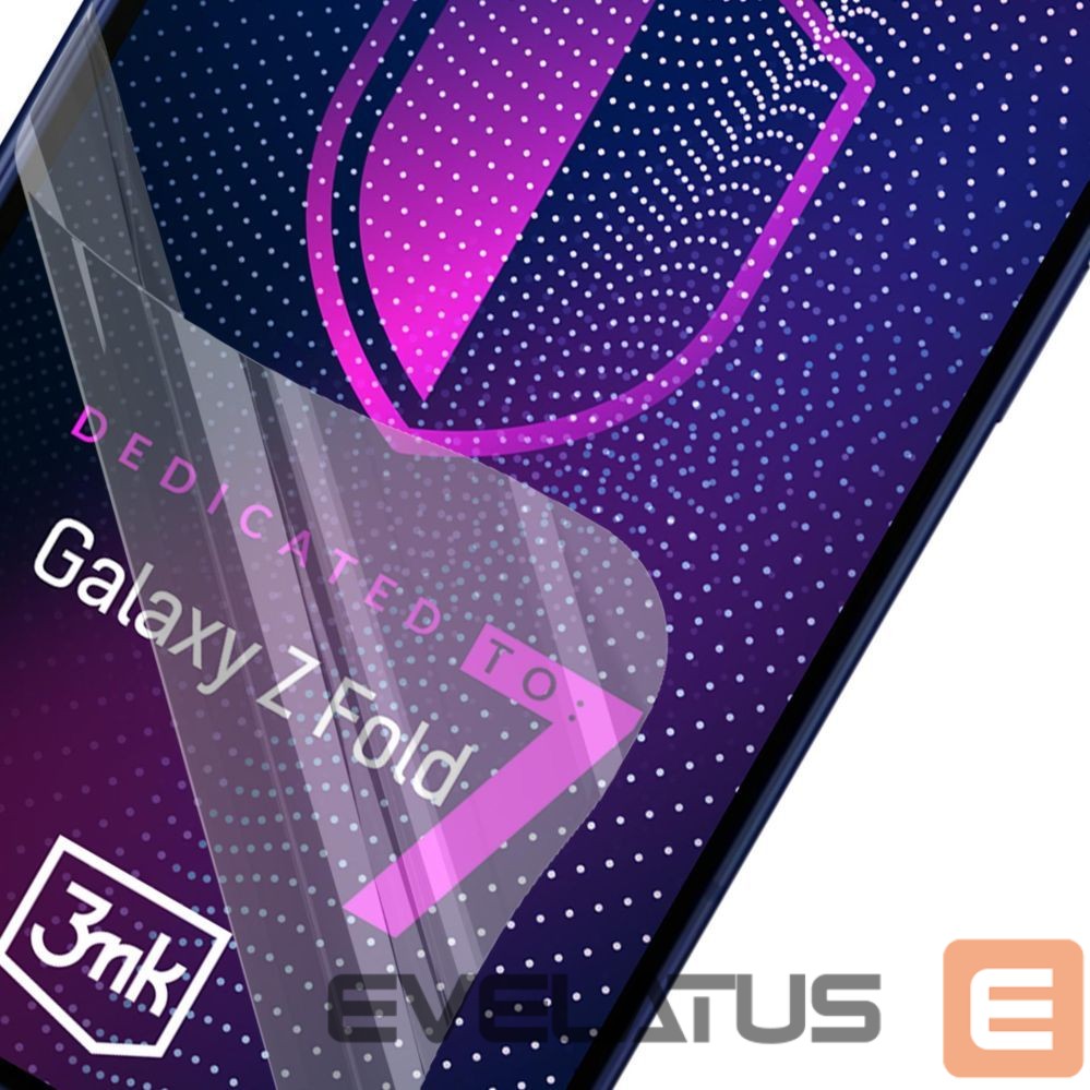 Другие товары 3MK 3mk SilverProtection+ protective film for Samsung Galaxy Z Fold 7