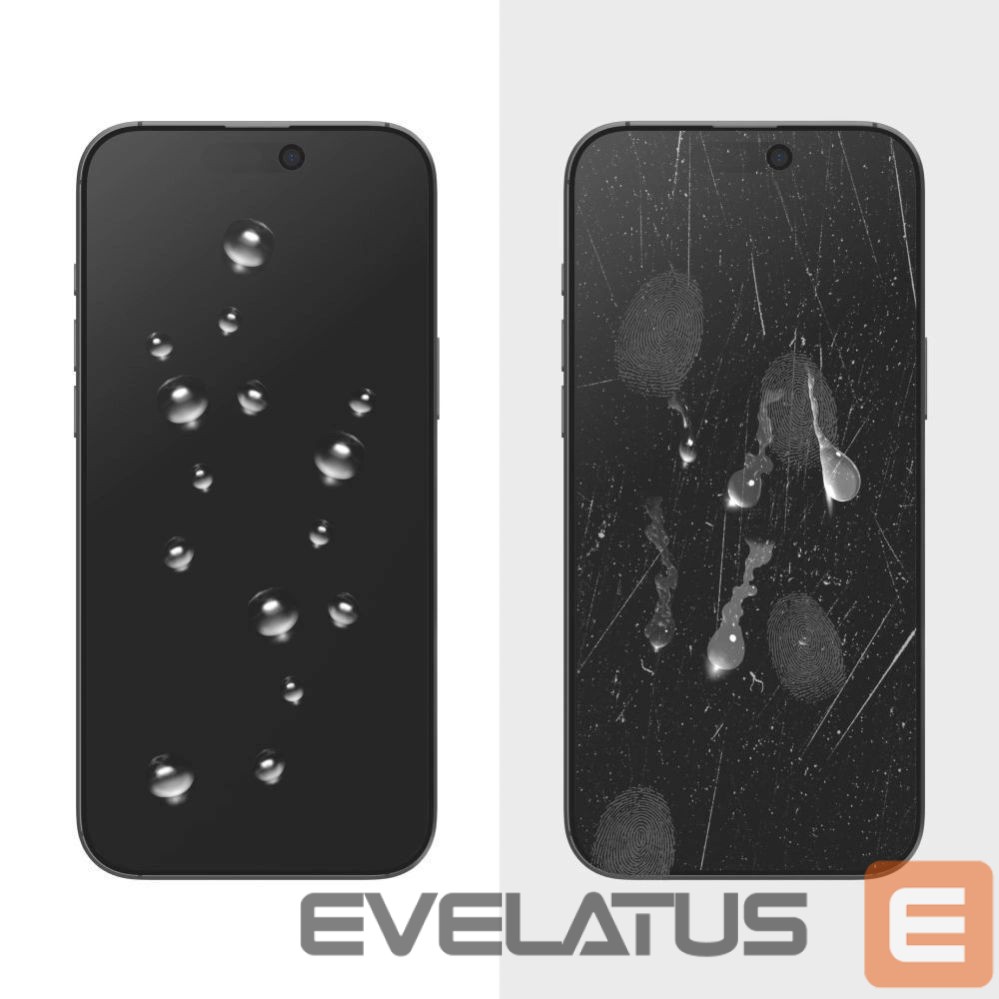Другие товары Tech-Protect Tech-Protect Quick Set Spy+ Privacy Glass 2-pack for iPhone 16 Pro