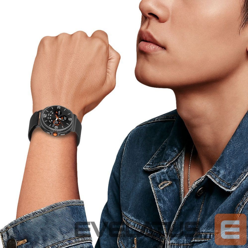 Другие товары Tech-Protect Tech-Protect MilaneseBand for Samsung Galaxy Watch 40/44/46 mm - Black