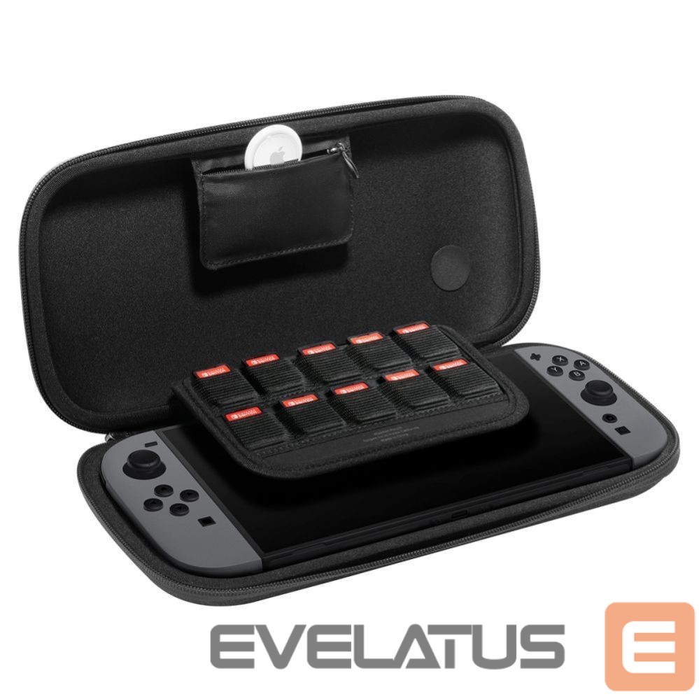 Другие товары Spigen Spigen Klasden Pouch for Nintendo Switch 2 - Gray