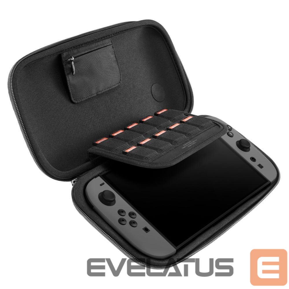 Другие товары Spigen Spigen Klasden Pouch for Nintendo Switch 2 - Gray