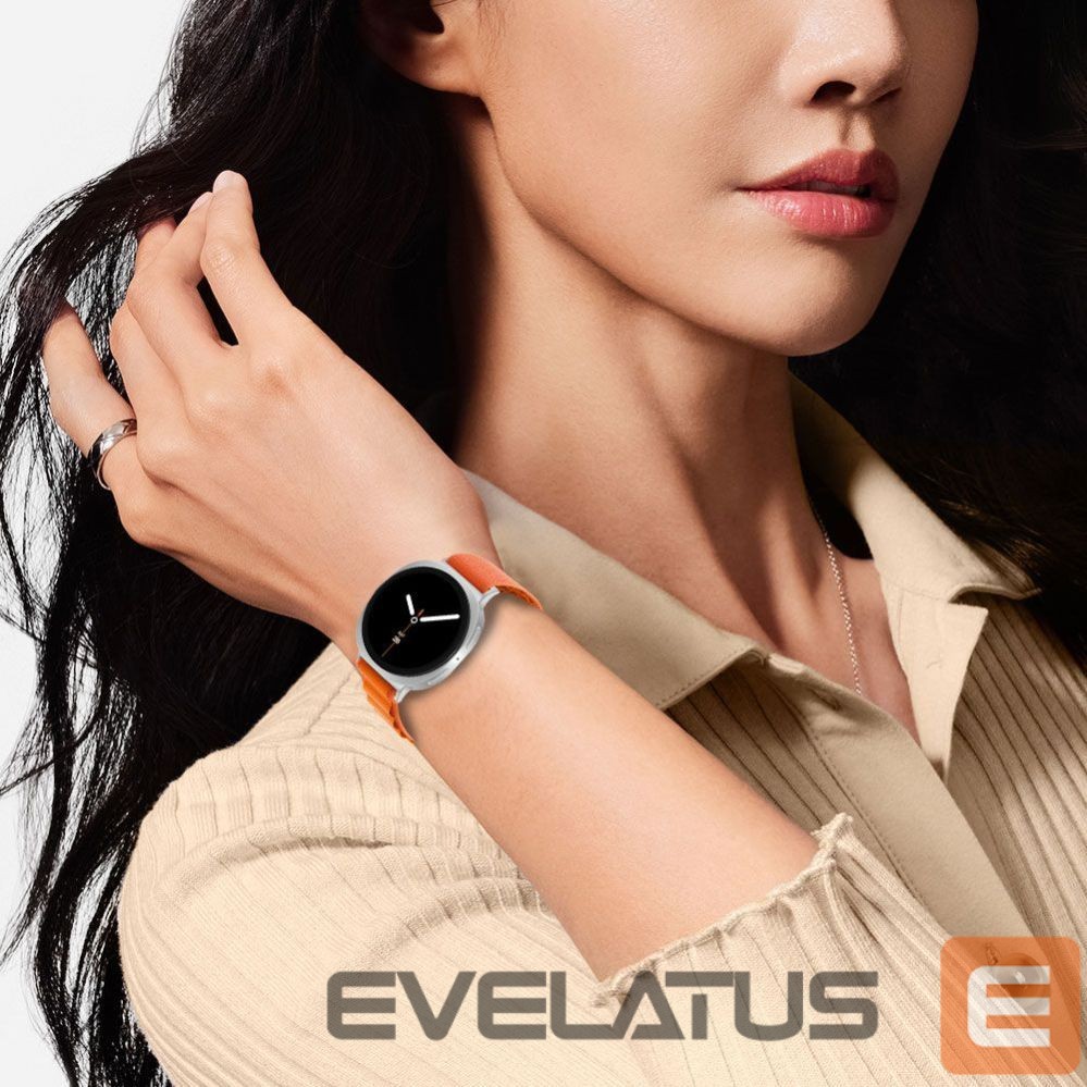 Другие товары Tech-Protect Tech-Protect Nylon Stripe Strap for Samsung Galaxy Watch 40/44/46 mm - Orange
