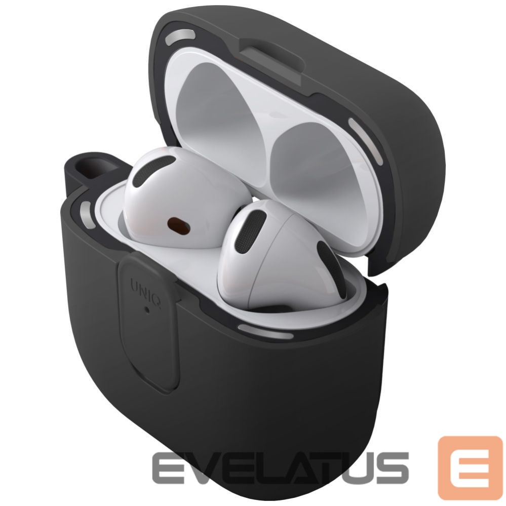 Другие товары UNIQ Uniq Clyde Lock Case for AirPods 4 - Black