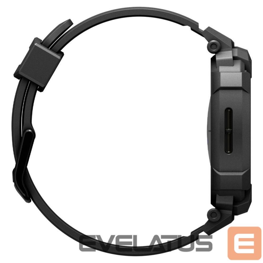 Другие товары Spigen Spigen Rugged Armor Pro Strap for Samsung Galaxy Watch 8 40mm - Matte Black