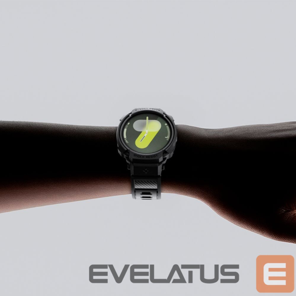 Другие товары Spigen Spigen Rugged Armor Pro Strap for Samsung Galaxy Watch 8 40mm - Matte Black