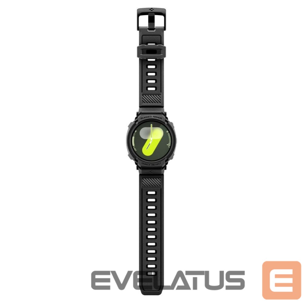 Другие товары Spigen Spigen Rugged Armor Pro Strap for Samsung Galaxy Watch 8 40mm - Matte Black