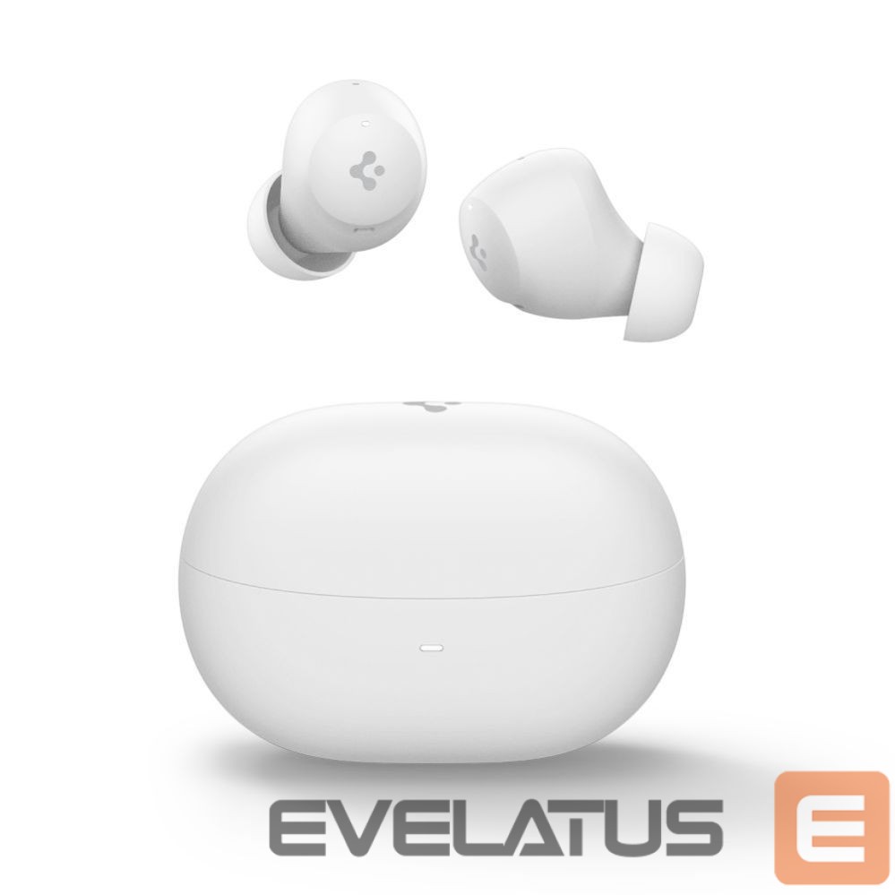 Другие товары Spigen Spigen SA2401 ANC Pro Wireless Headphones - White