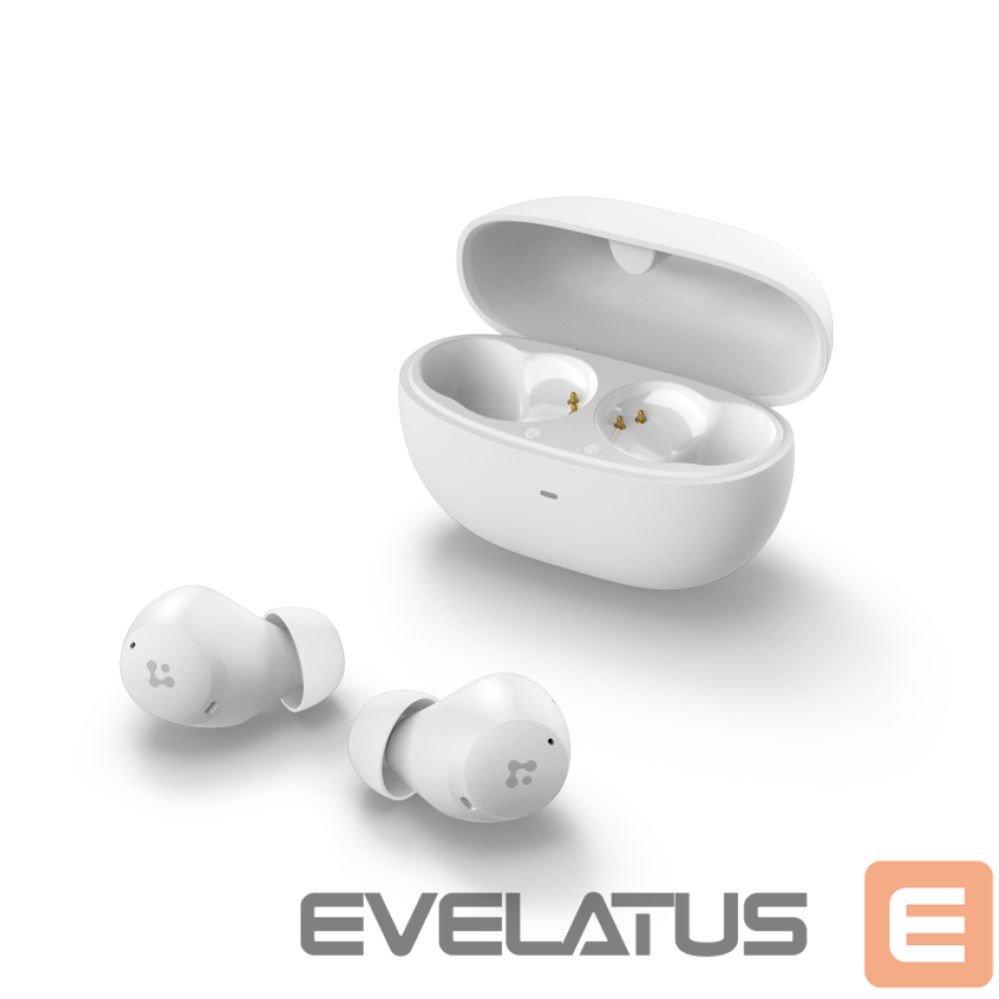 Другие товары Spigen Spigen SA2401 ANC Pro Wireless Headphones - White
