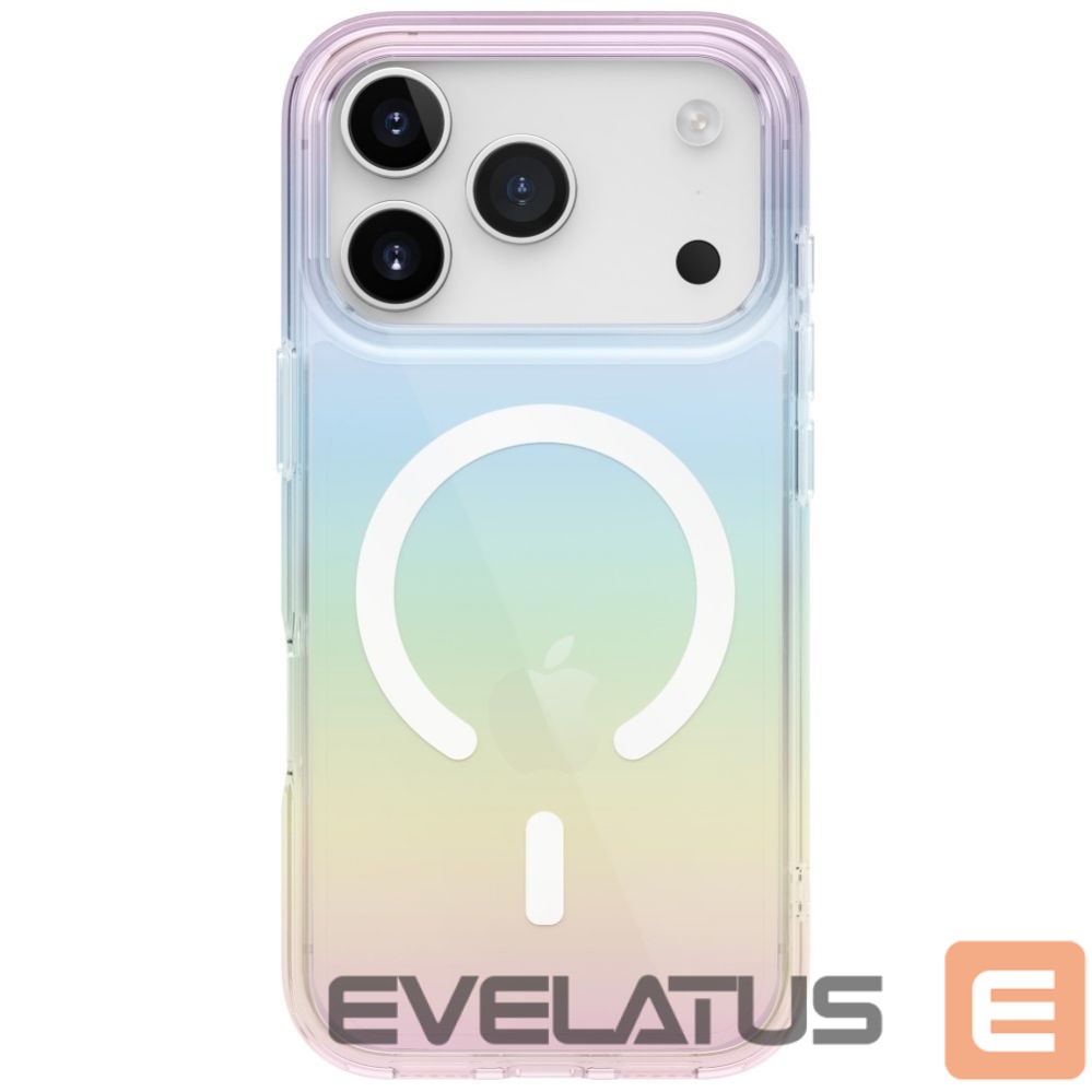 Другие товары UNIQ Uniq Iridescia Magclick Charging Case for iPhone 17 Pro - Multicolor