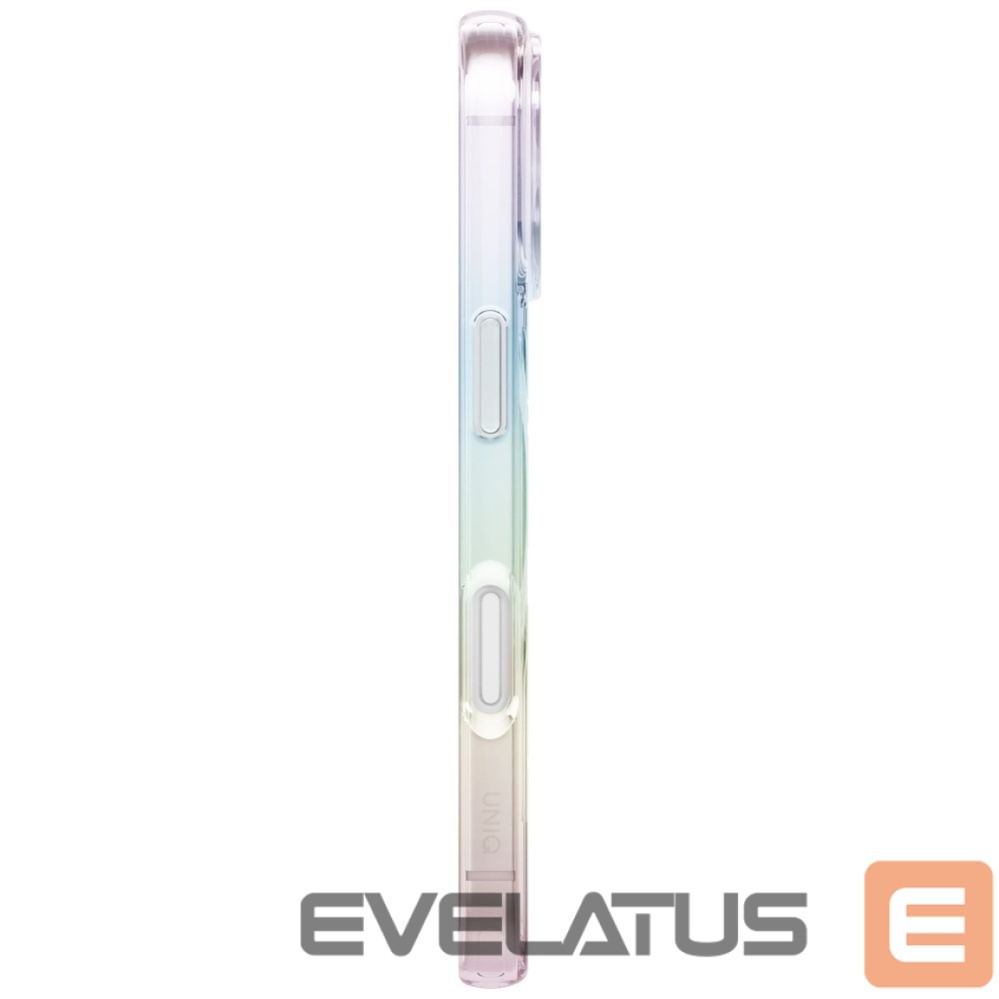 Другие товары UNIQ Uniq Iridescia Magclick Charging Case for iPhone 17 Pro - Multicolor