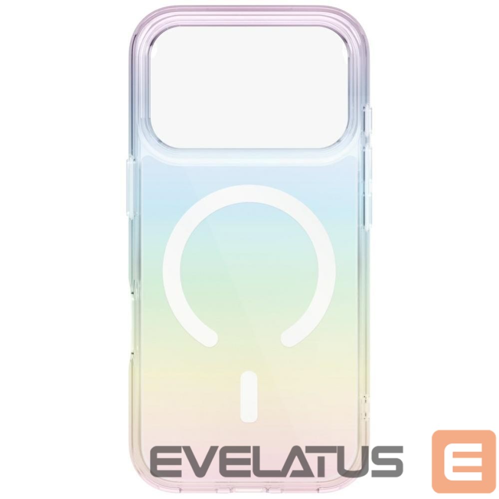 Другие товары UNIQ Uniq Iridescia Magclick Charging Case for iPhone 17 Pro - Multicolor