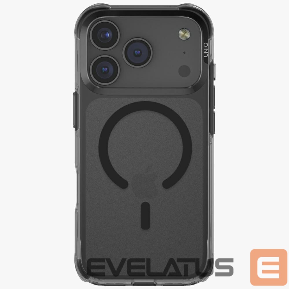 Другие товары UNIQ Uniq LifePro Xtreme Magclick Charging Case for iPhone 17 Pro - Black