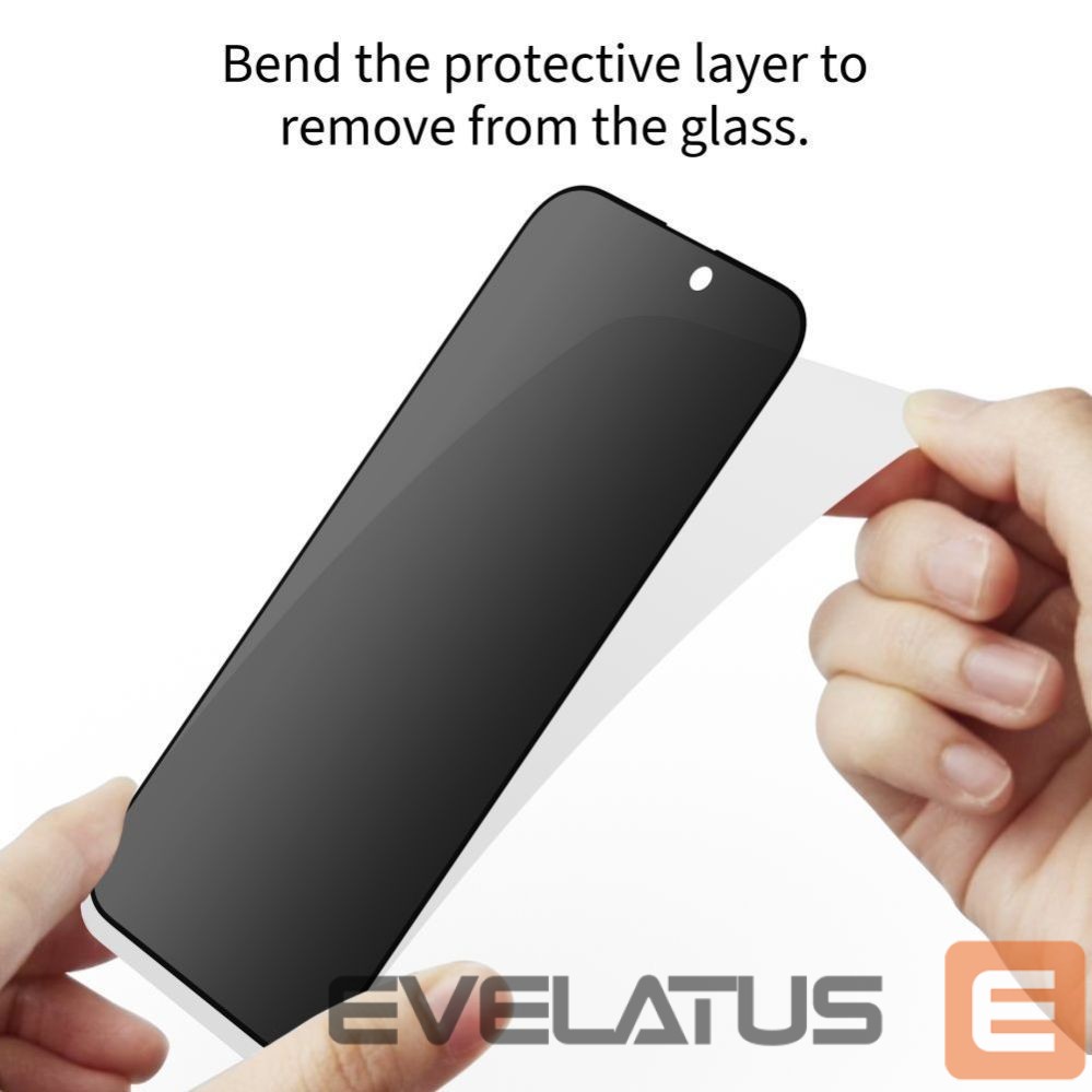 Другие товары Tech-Protect Tech-Protect Glass Spy+ 2-pack Privacy Glass for Samsung Galaxy A16 4G / 5G / A26 5G / A17 4G / 5G