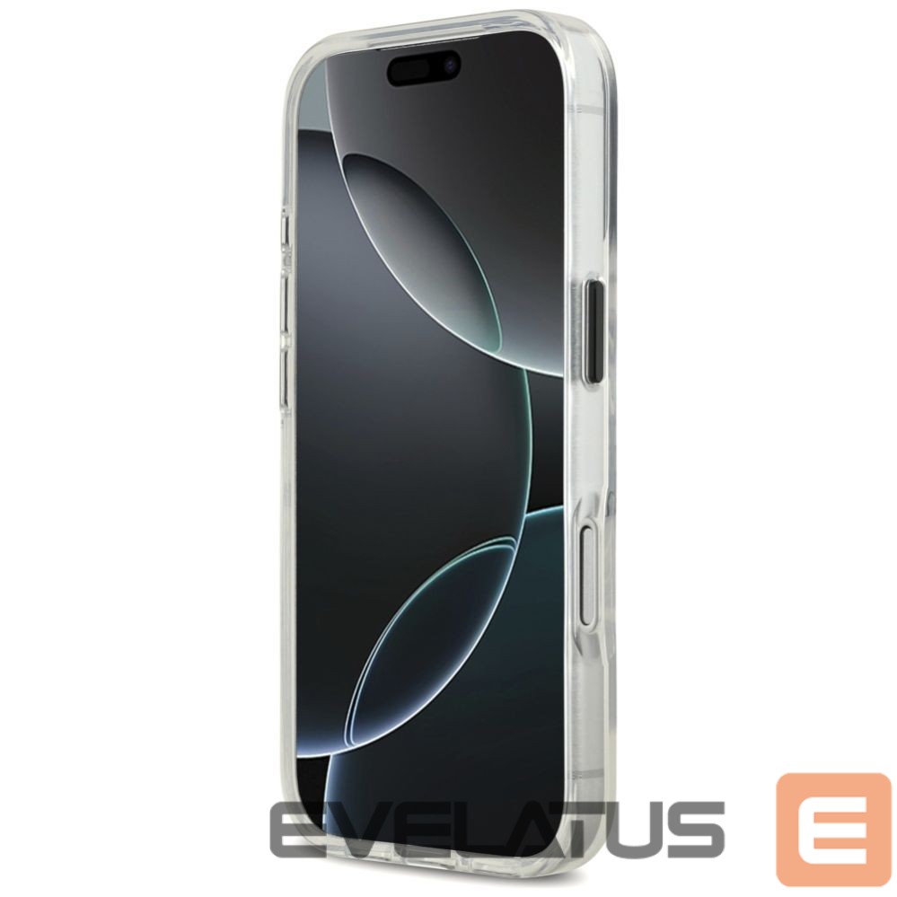 Другие товары Karl Lagerfeld Karl Lagerfeld IML Karl Sketch Logo MagSafe Case for iPhone 17 Pro - Transparent