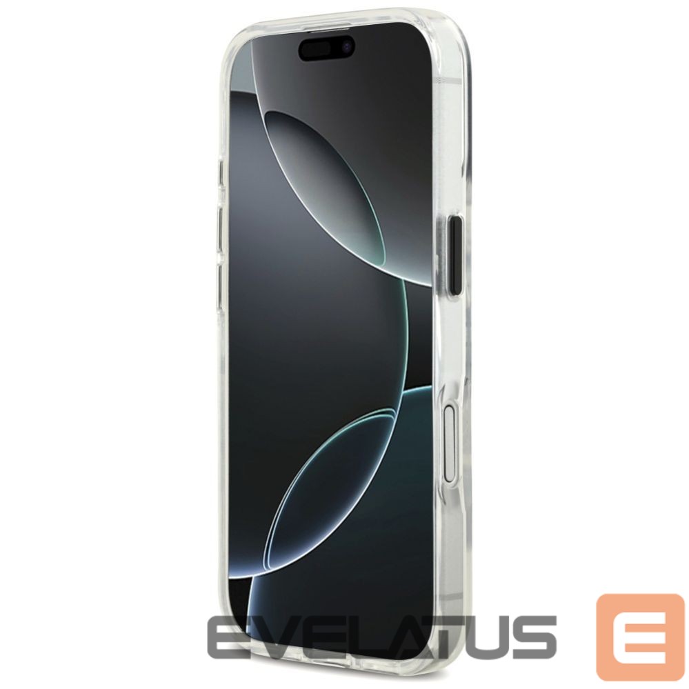 Другие товары Karl Lagerfeld Karl Lagerfeld IML Karl Sketch Logo MagSafe Case for iPhone 17 - Transparent