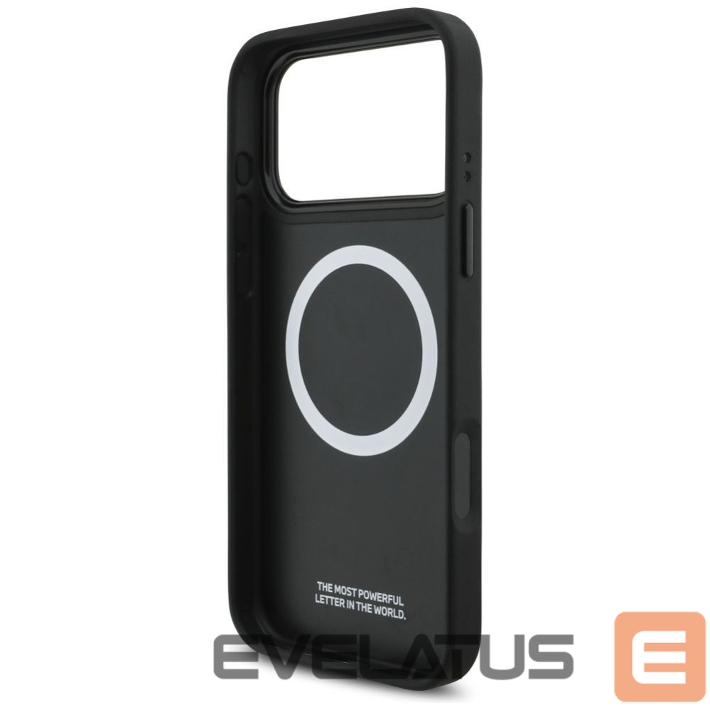 Другие товары BMW BMW M Quilted Logo MagSafe Case for iPhone 17 Pro Max - Black