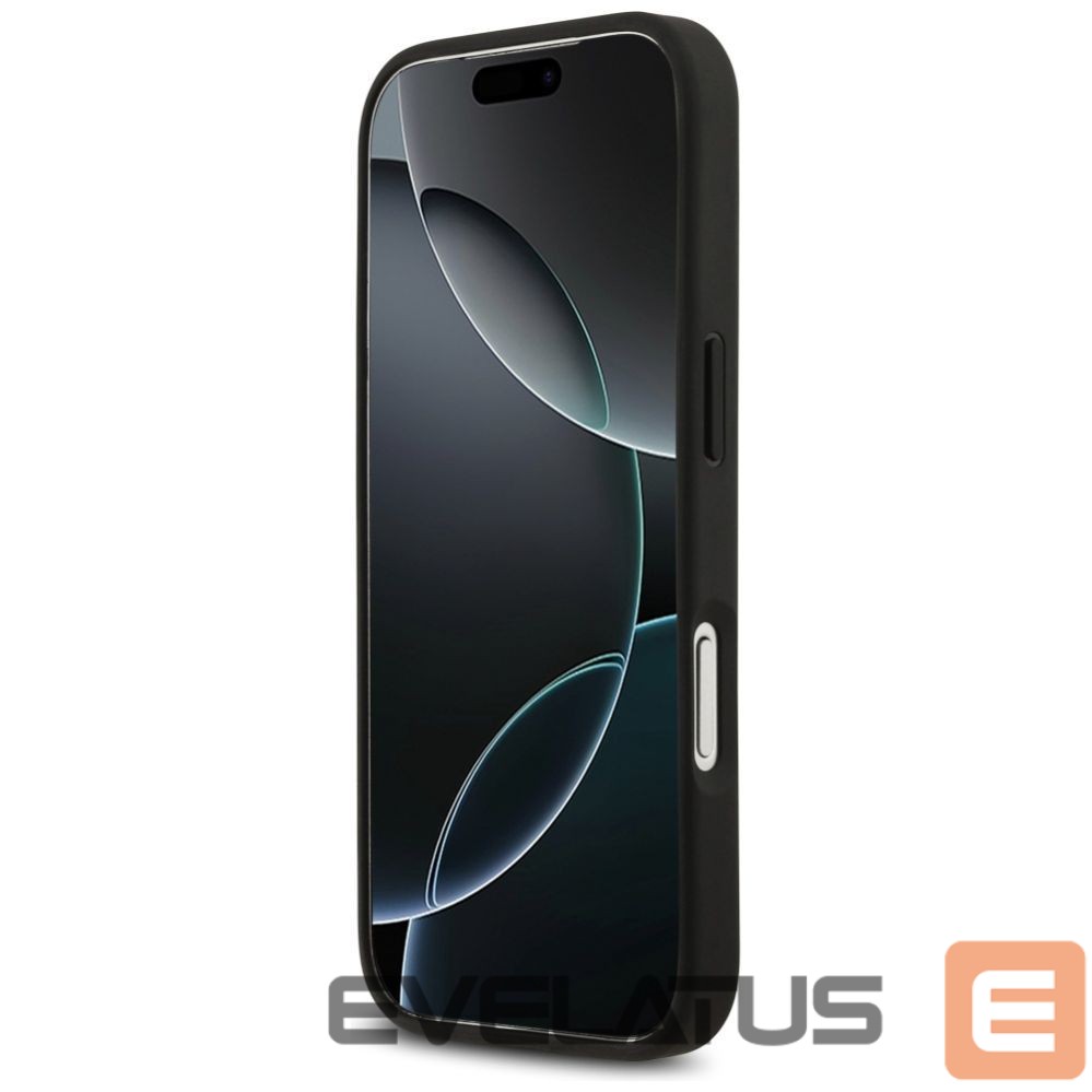 Другие товары BMW BMW M Kevlar Lines & Logo MagSafe Case for iPhone 17 Pro - Black