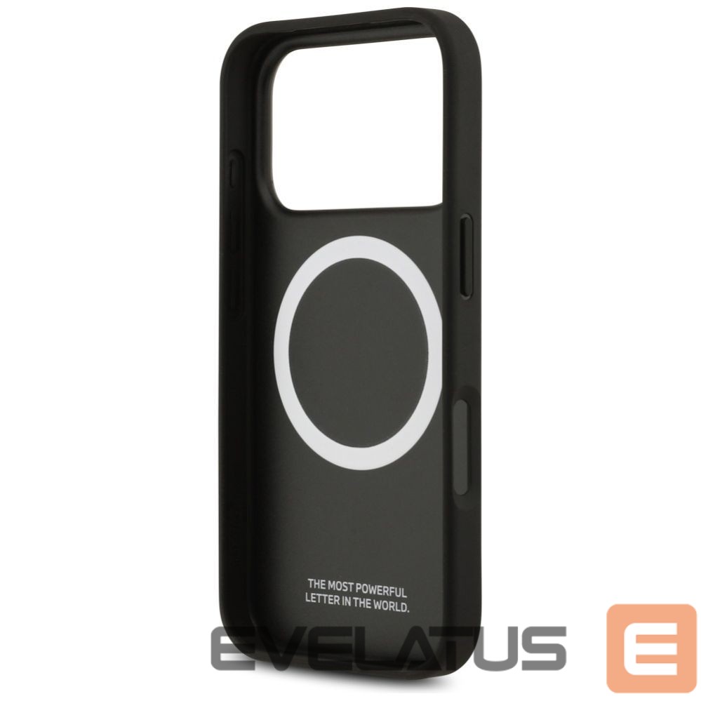 Другие товары BMW BMW M Kevlar Lines & Logo MagSafe Case for iPhone 17 Pro - Black