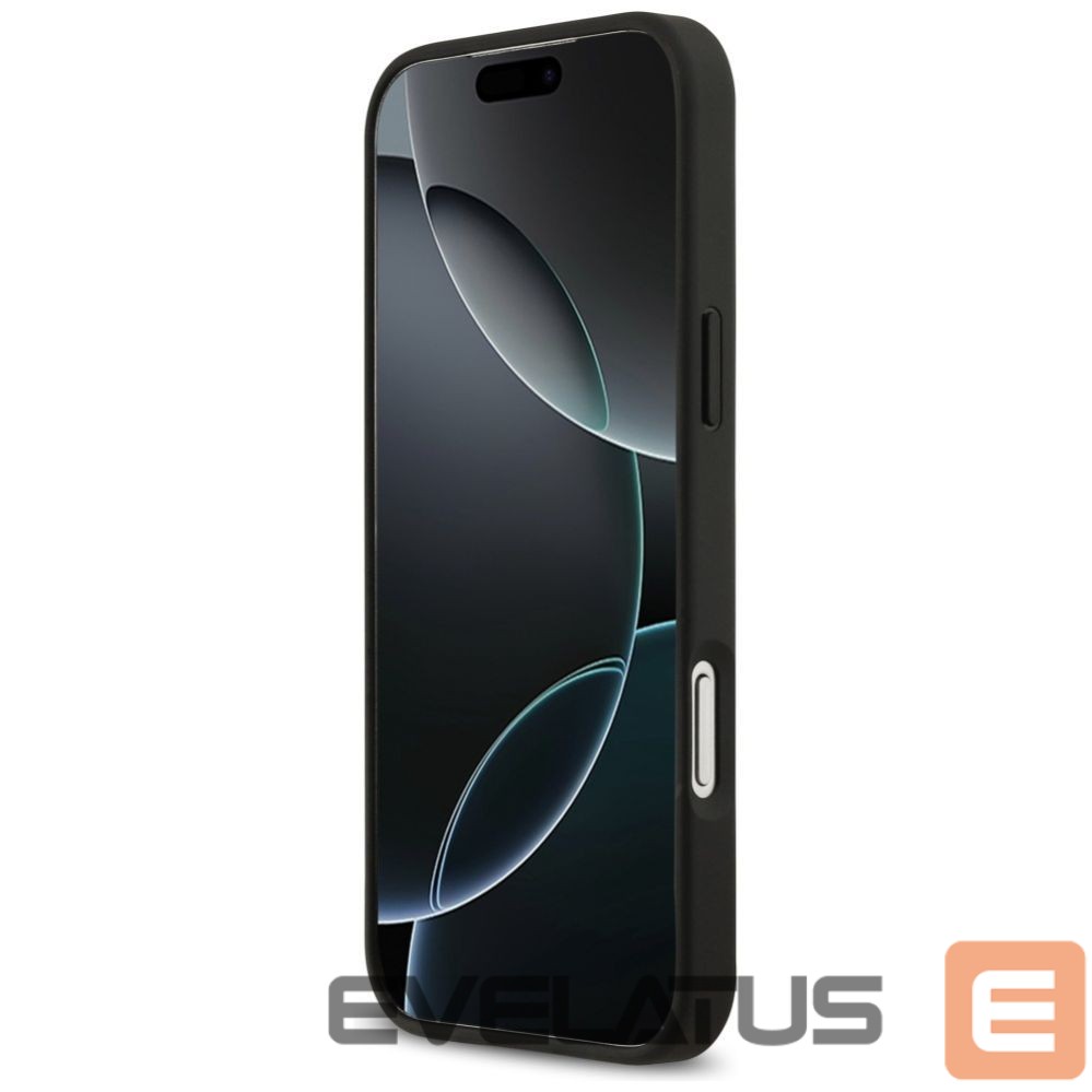 Другие товары BMW BMW M Kevlar Lines & Logo MagSafe Case for iPhone 17 Pro Max - Black