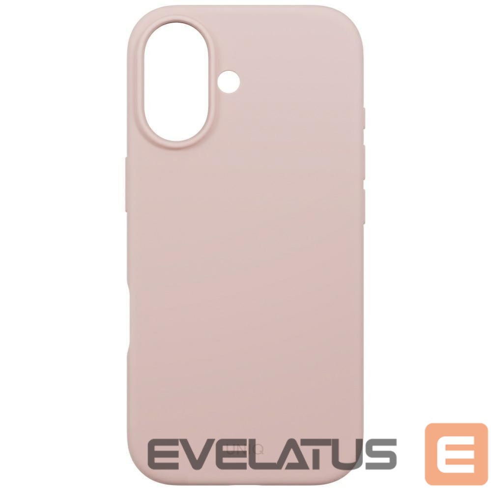 Другие товары UNIQ Uniq Lino iPhone 17 Magclick Charging Case - Pink