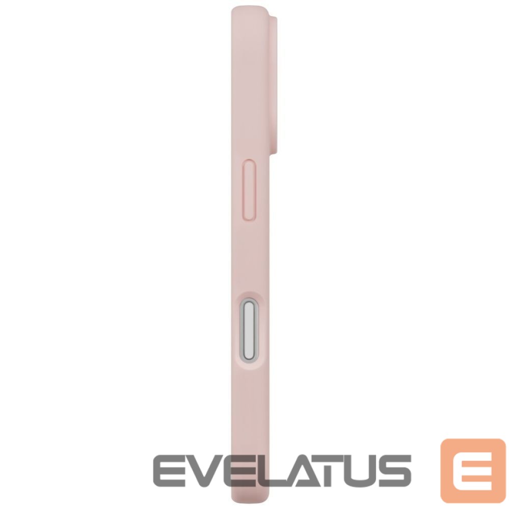Другие товары UNIQ Uniq Lino iPhone 17 Magclick Charging Case - Pink