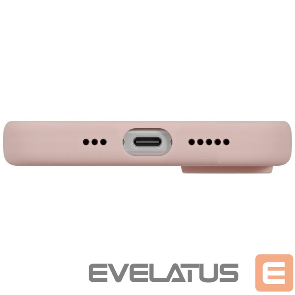 Другие товары UNIQ Uniq Lino iPhone 17 Magclick Charging Case - Pink