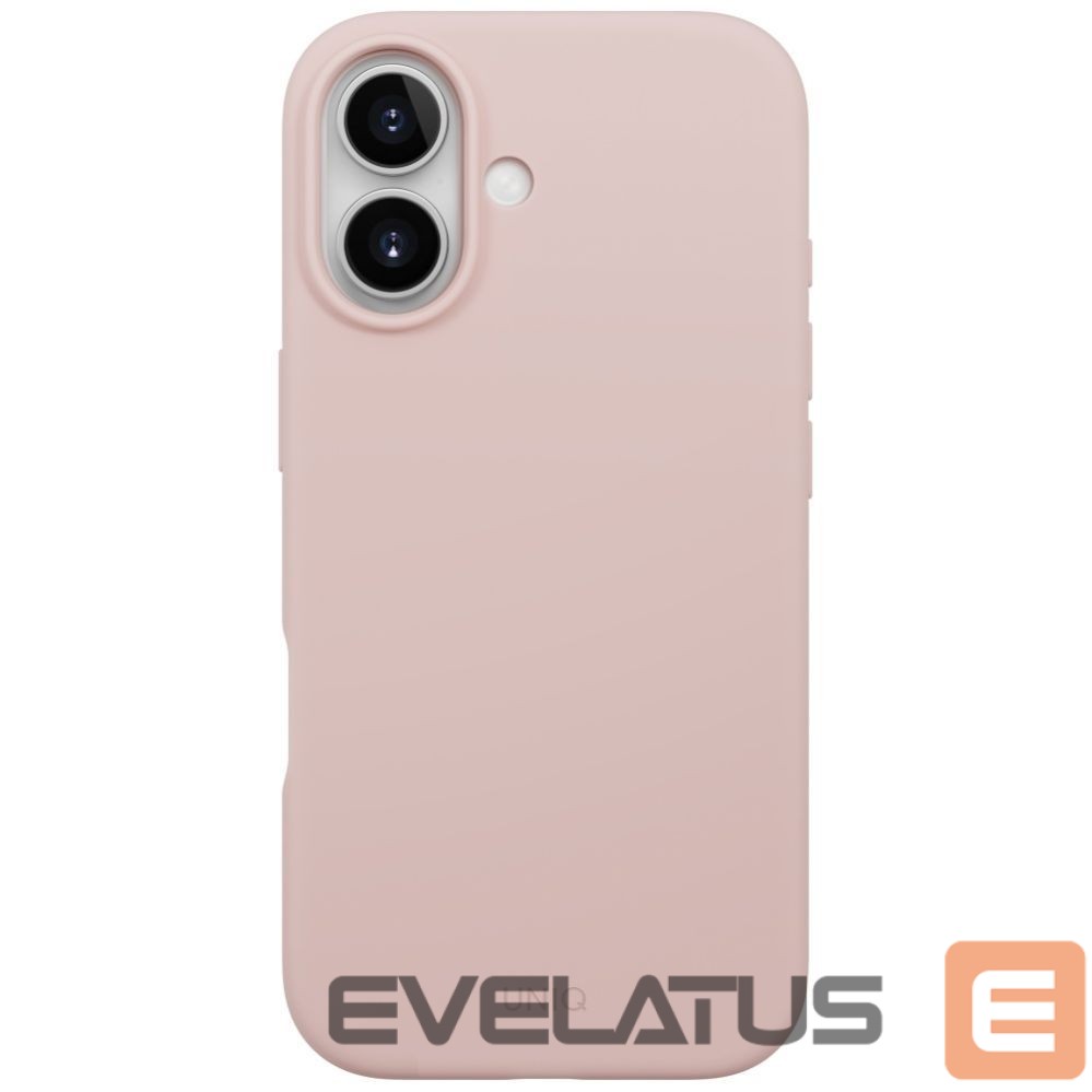 Другие товары UNIQ Uniq Lino iPhone 17 Magclick Charging Case - Pink