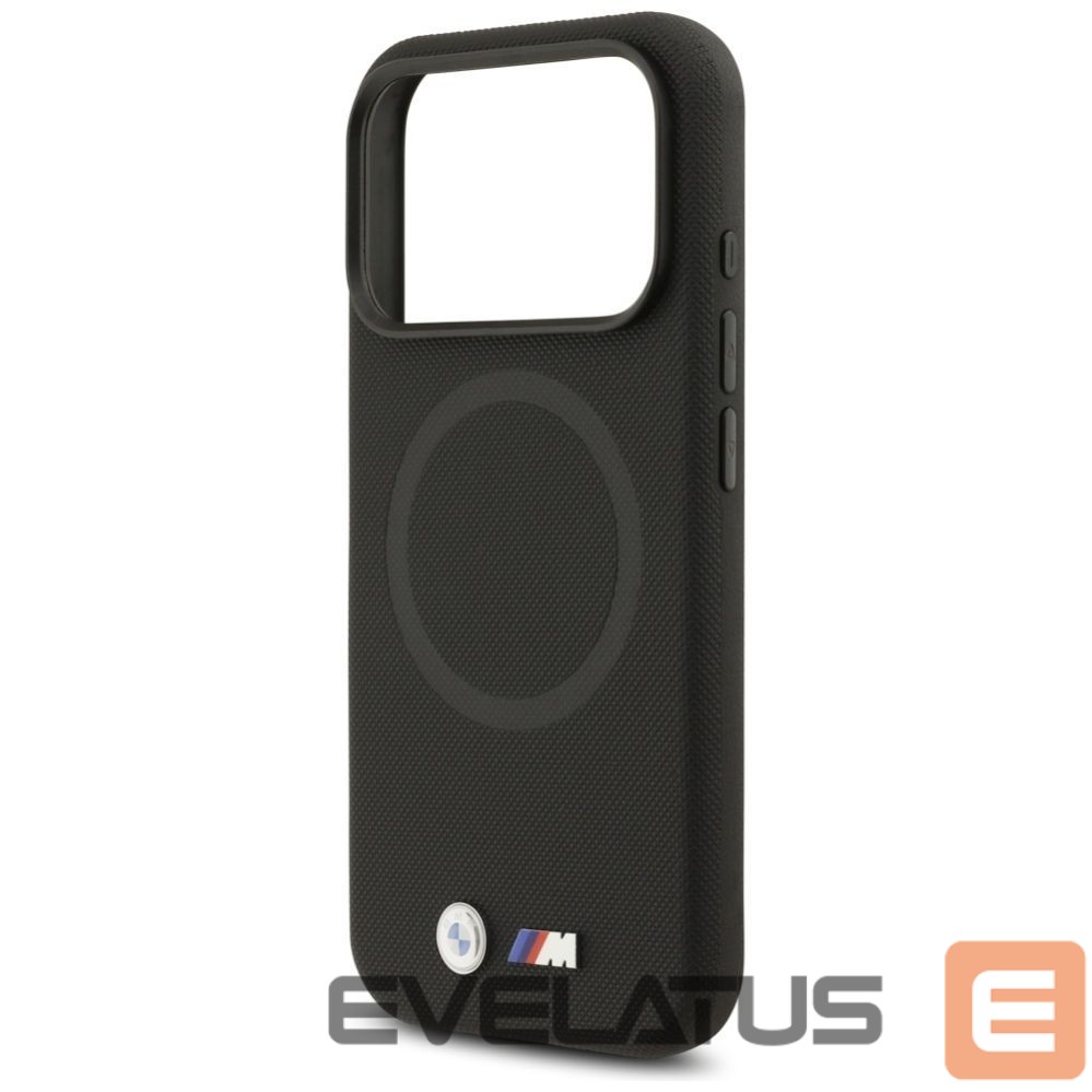 Другие товары BMW BMW M FW Metal Logo MagSafe Case for iPhone 17 Pro - Black
