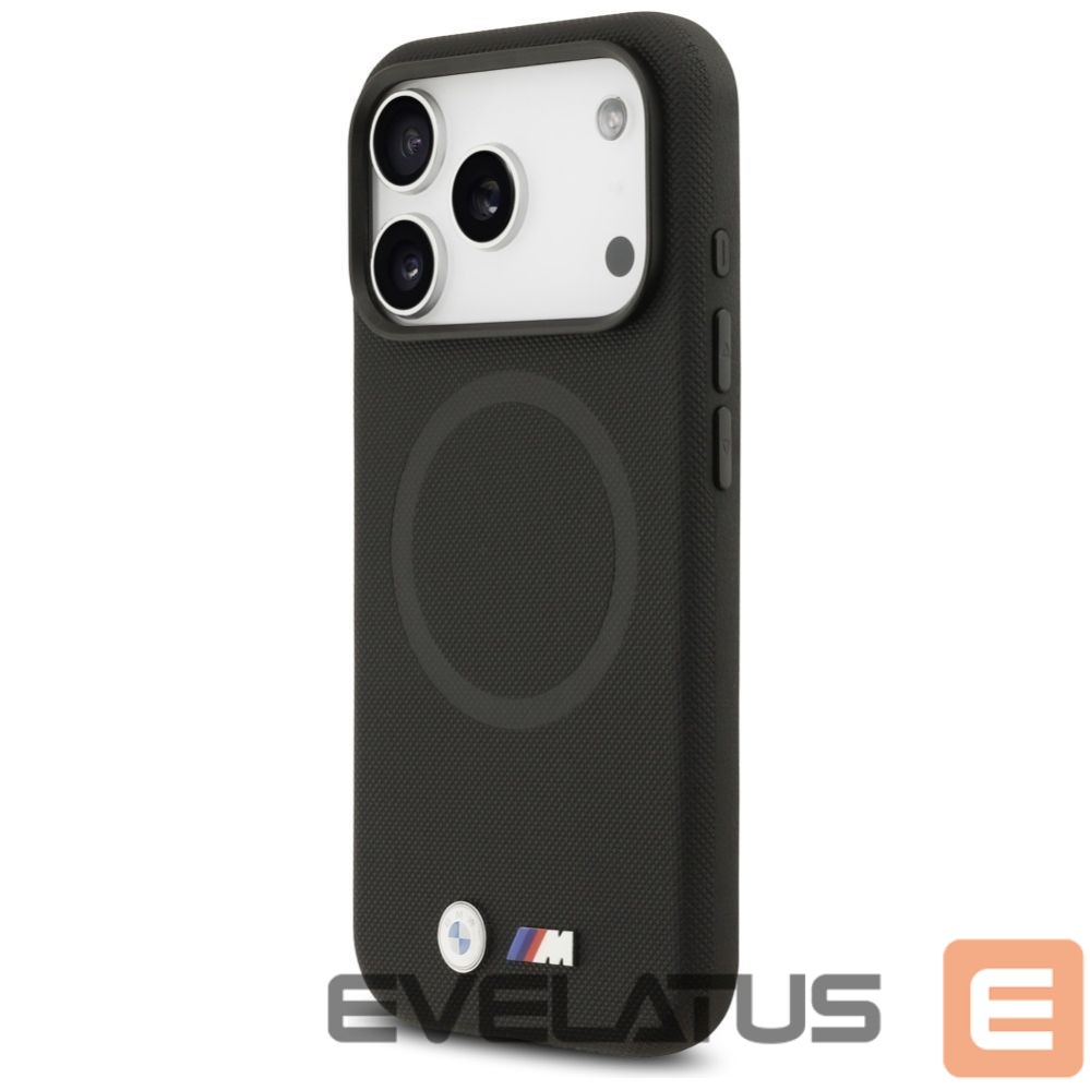 Другие товары BMW BMW M FW Metal Logo MagSafe Case for iPhone 17 Pro - Black