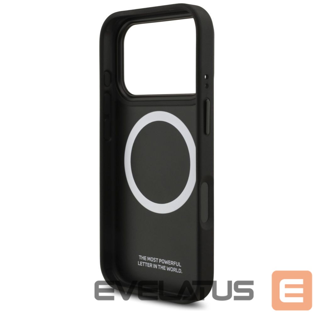 Другие товары BMW BMW M Kevlar Matt MagSafe Case for iPhone 17 Pro - Black