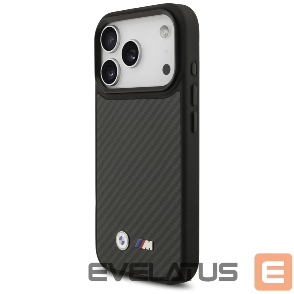Другие товары BMW BMW M Kevlar Matt MagSafe Case for iPhone 17 Pro - Black