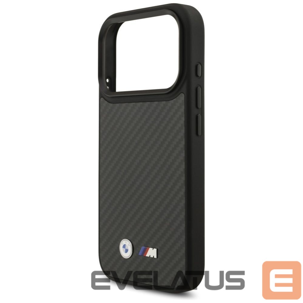 Другие товары BMW BMW M Kevlar Matt MagSafe Case for iPhone 17 Pro - Black
